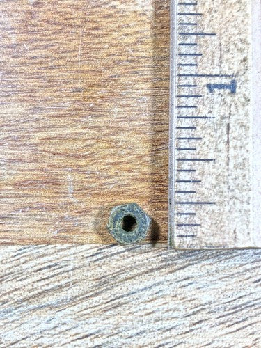 Hermle 130-020 Clock Movement Plate Nut (K9340)