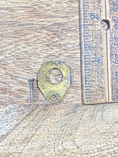 Metal Clock Hanger Bracket           (KD2238)