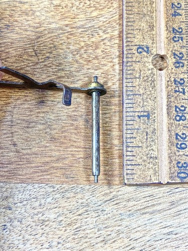 Ingraham (Stamped 28 ) Clock Movement Drop Lever (KD909)