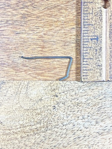 Ingraham Clock Movement (Stamped 06) Verge Clip (KD1435)