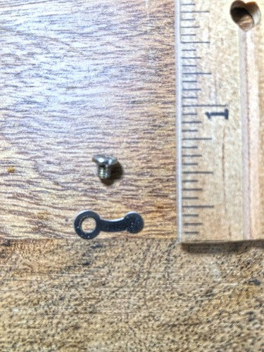 Hermle 130-070 Clock Movement Verge Cover Plate (K8362)