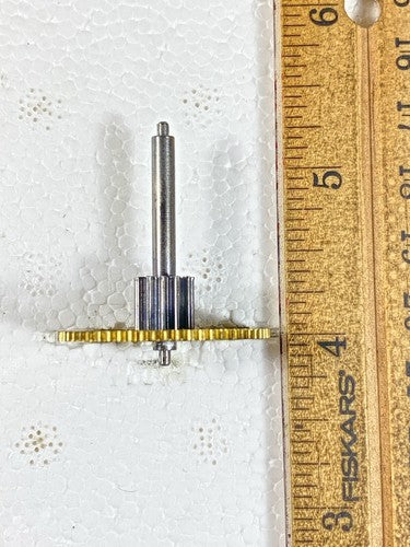 Hermle 1051-030 Clock Movement Chime Side 2nd Wheel (KD1051)