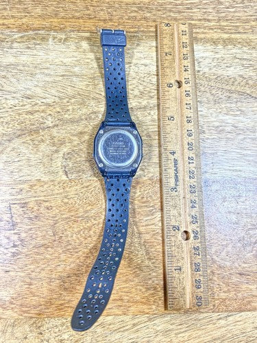 Rare 1980's Casio F-88W Watch (Parts/Repair or Battery? ) (KD171)
