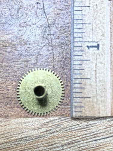 Euramica 400 Day Anniversary Clock Movement Hour Wheel    (K8270)