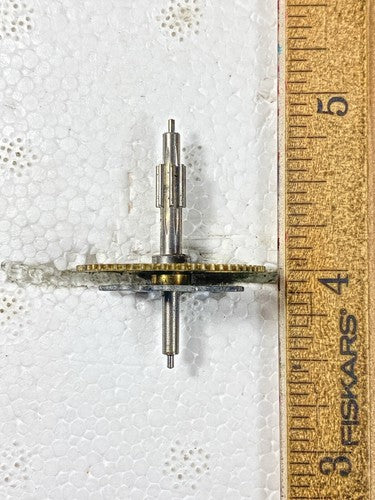 Hermle 151-020 Clock Movement Strike Side 3rd Wheel (PL 55cm / 88.88)   (KD1699)