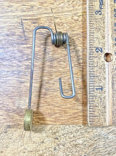 Clock Movement Chime Hammer Assembly (KD597)