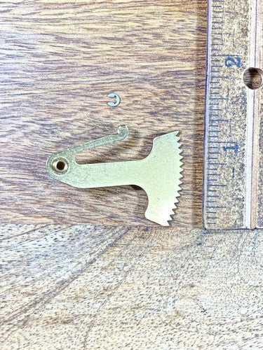 Hermle 1051-030 Clock Movement Rack (KD1042)