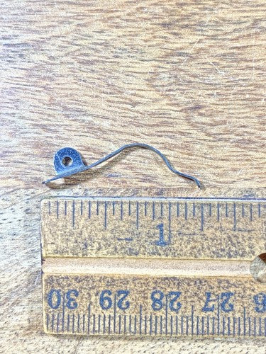 Clock Movement Click Wheel Spring (KD1749)