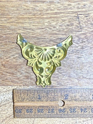 Antique Clock Pendulum Trim (KD2151)