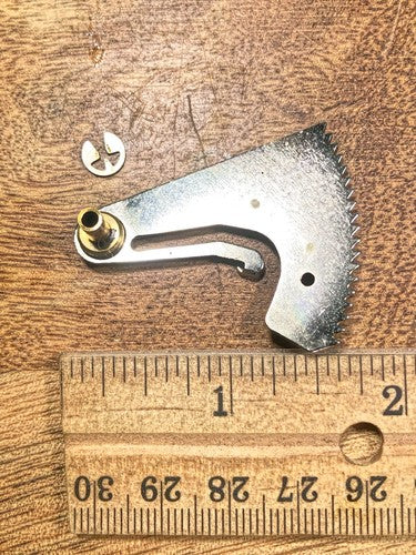 Hermle 141-070 Clock Movement Rack (K8195)