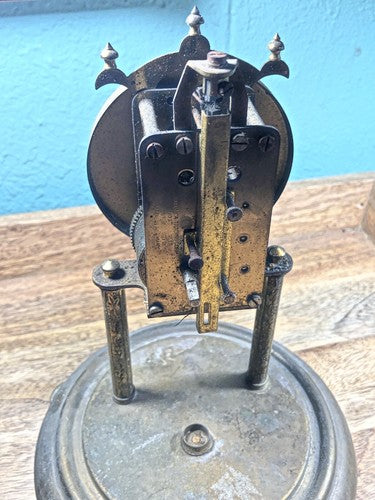 Euramica 400 Day Anniversary Clock Movement Hour Wheel    (K8270)