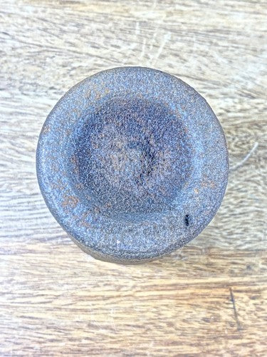 Clock Weight 2 7/8 Inches Long 2 lb 8oz 2.2 Inch Dia Base (Parts/Repair) (WT041)