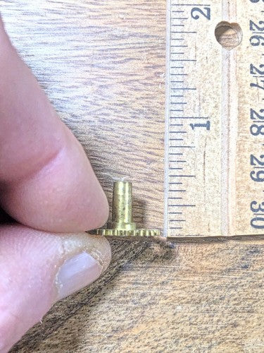Kundo 400 Day Anniversary Clock Movement Hour Wheel (K8475)