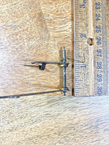 Ingraham (Stamped 28 ) Clock Movement Count Wheel Lever (KD912)