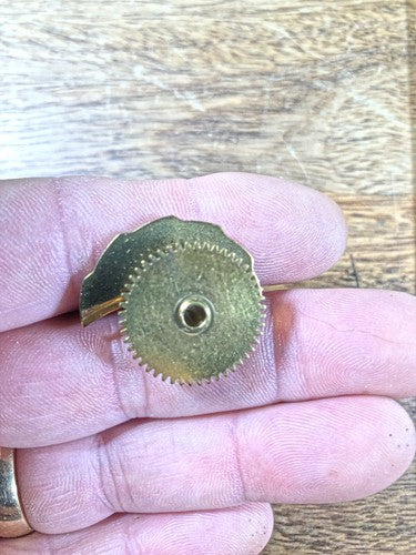 Hermle 451-030A Clock Movement Hour Wheel - Vintage Clock Parts K9426