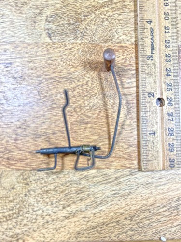 Ingraham (Stamped Oct 78 / Nov 79) Clock Movement Hammer Assembly (K9783)