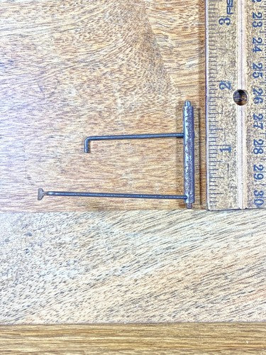 Seth Thomas Clock Movement (No. 44 ?/ See Pics) Count Wheel Lever (KD864)