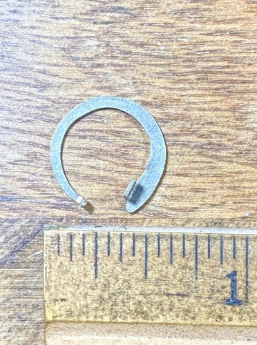 Unique Old Clock Movement Click Wheel Spring (KD309)