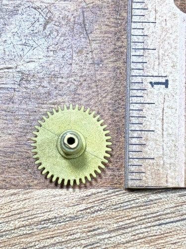 Old Homestead (General Time) 400 Day Anniversary Clock Hour Wheel (K8110)