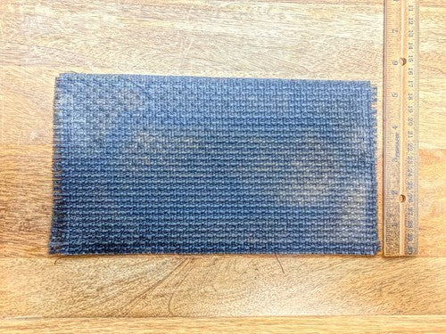 Emperor Grandfather Clock Side Panel Screen  (KD2152)