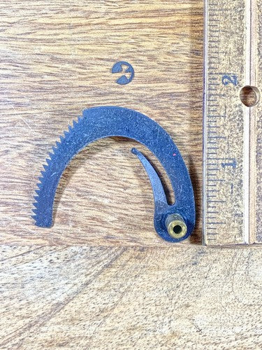 Regula E. Schmeckenbecher Cuckoo Clock Rack (See Pics To ID Mvmt)  (KD1456)