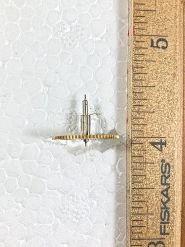 Hermle 132-071 Clock Movement Time Side 5th Wheel (K9185)