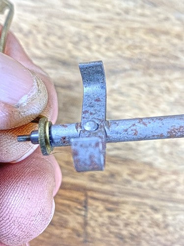 New Haven Clock Movement Verge (See Pics to ID Movement)  (KD1141)