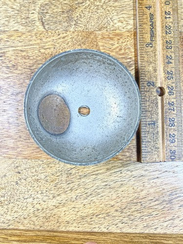 Old Clock Chime Bell 2 1/2 Inch Or 63.53mm Diameter (KD948)