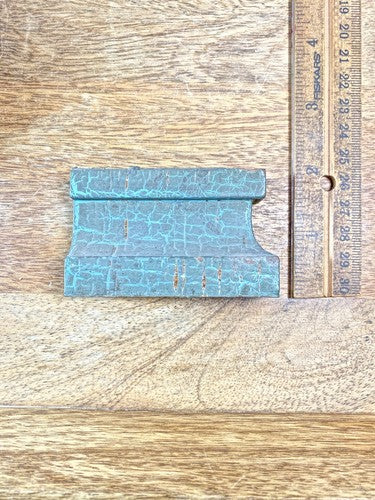 Mantel Clock Column Base    (KD2252)