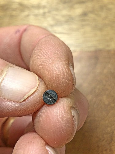 Seth Thomas A208-005 Verge Pivot Cover Plate (For The Back Plate)   (K7878)