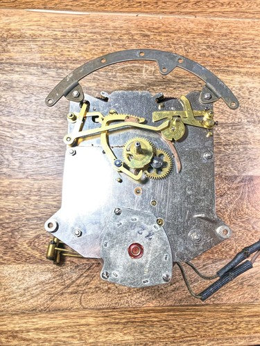 Seth Thomas 1703 (Electric) Clock Movement Chimes Flirt  (K8630)