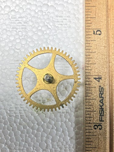 Seth Thomas 103C Clock Movement 2nd Wheel  (K8422)