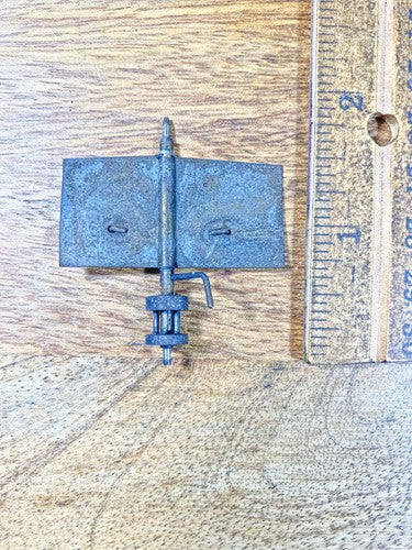 Birge & Fuller Clock Movement Strike Side Fly Wheel (See Pics To ID Mvmt)(KD1558