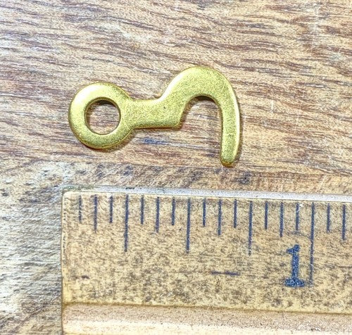 Vintage Clock Door Latch            (KD498)