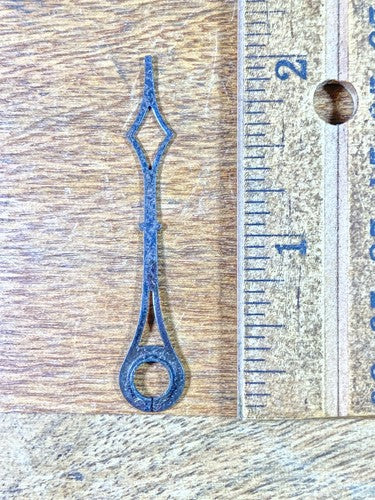 2 Inch Long Clock Hand (Arbor Opening Is 5.23mm)    (KD154)