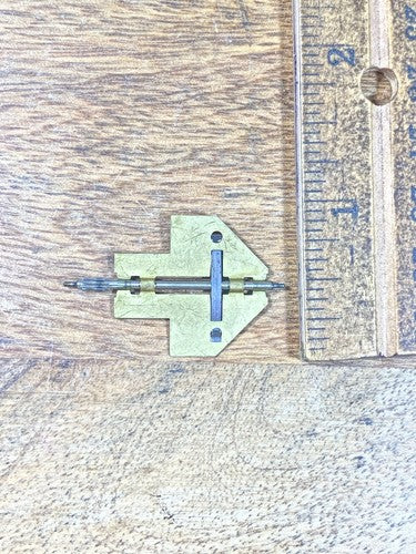 Hermle 451-050 Clock Movement Chime Side Fly Wheel  (KD1933)