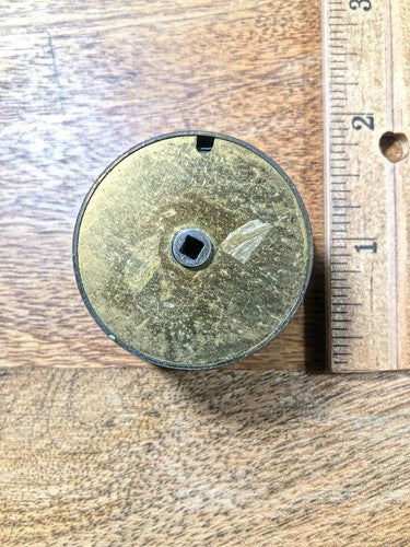 Junghans W 274 / 200 Clock Movement Strike Side Main Wheel (Spring Good) (K8664)