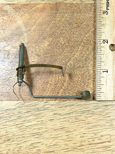 Gilbert Clock Movement (Stamped 1913) Chime Bell Hammer (See Pics) (K7833)