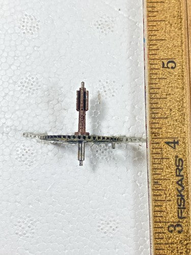 GM Angem Cuckoo Clock Movement Strike Side 3rd Wheel     (KD1367)