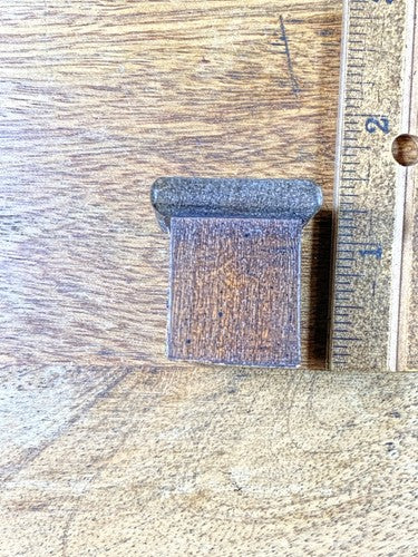 Old Wood Clock Trim Piece  (KD758)
