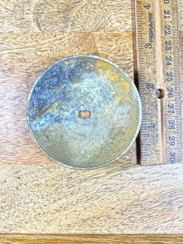 Old Clock Chime Bell 2 1/2 Inch Or 63.53mm Diameter (KD950)