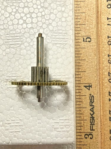 Seth Thomas A208-005 Clock Movement Strike Side 2nd Wheel   (K7890)