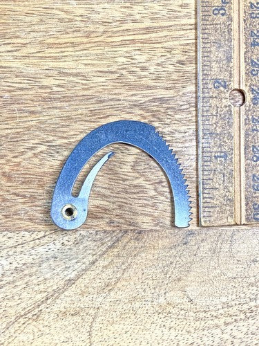 Regula 25 Cuckoo Clock Movement (30 hour) Rack (KD2303)
