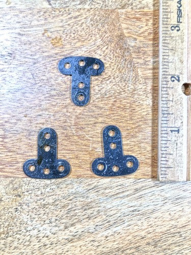 Hermle 130-020 Clock Movement Mounting Brackets (K9339)