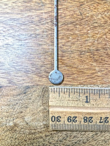 Unique 5 3/8 Inch Long Clock Pendulum Leader (K8781)