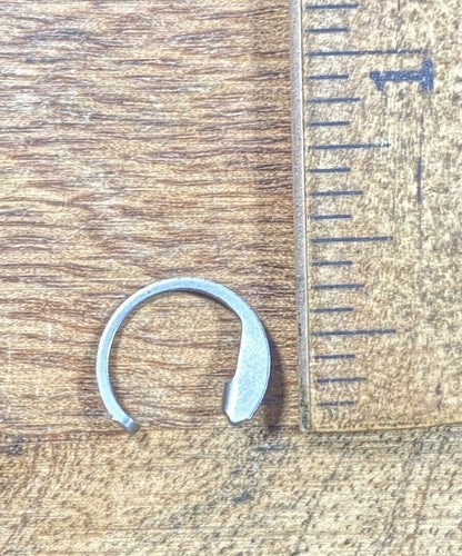 Unique Old Clock Movement Click Wheel Spring (KD355)