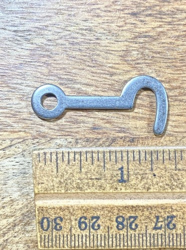Vintage Clock Door Latch            (KD376)