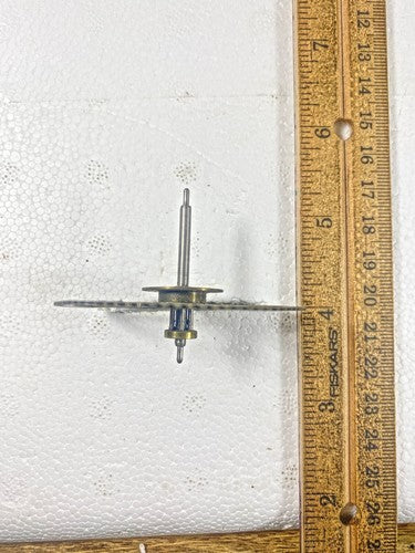 JC Brown Clock Movement (8Day) Strike Side 3rd Wheel   (KD1441)