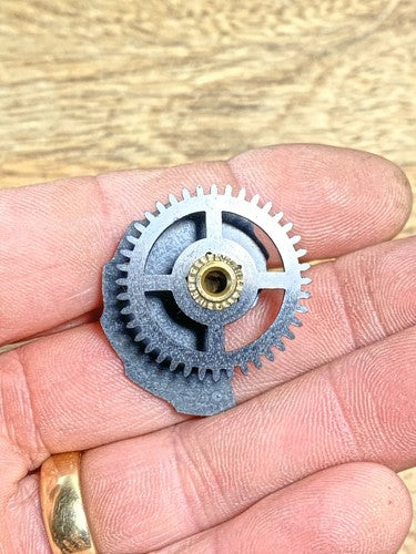 Regula 25 Cuckoo Clock Movement (30 hour) Hour Wheel (KD2304)