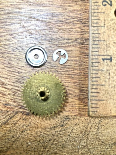 Howard Miller 351-030A Clock Movement Minute Wheel (K9675)